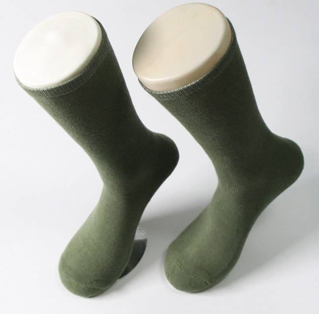 2020 Fashion Camouflage Color Cotton Army Socks