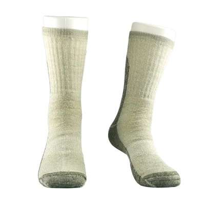 181140sk Chaussettes de randonnée Expedition pour activités sportives de plein air dans l'armée